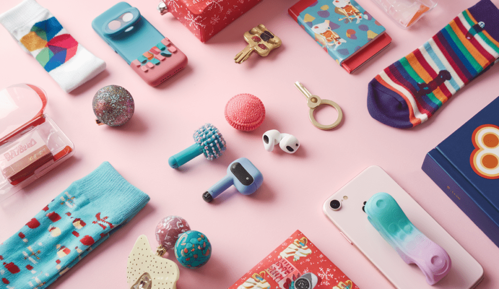 Fun Stocking Stuffers for Teens That Aren’t Candy