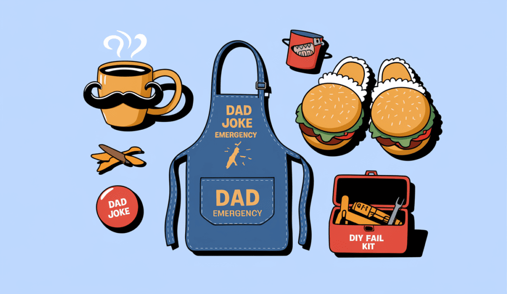 Funny Gag Gifts for Dads with a Great Sense of Humor
