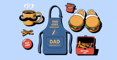 Funny Gag Gifts for Dads with a Great Sense of Humor
