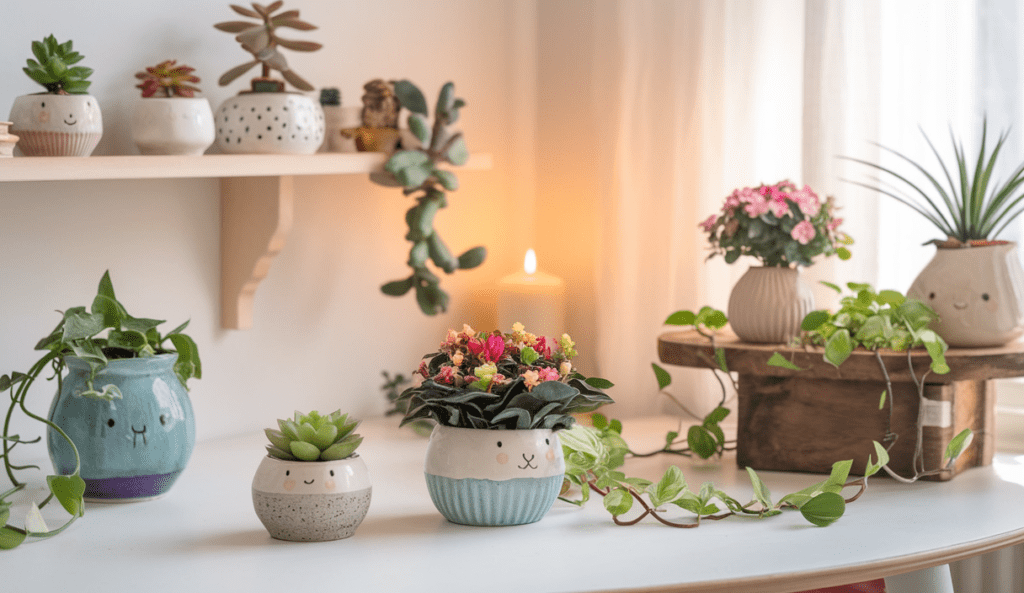 How These Cute Plant Gifts Brighten Any Room