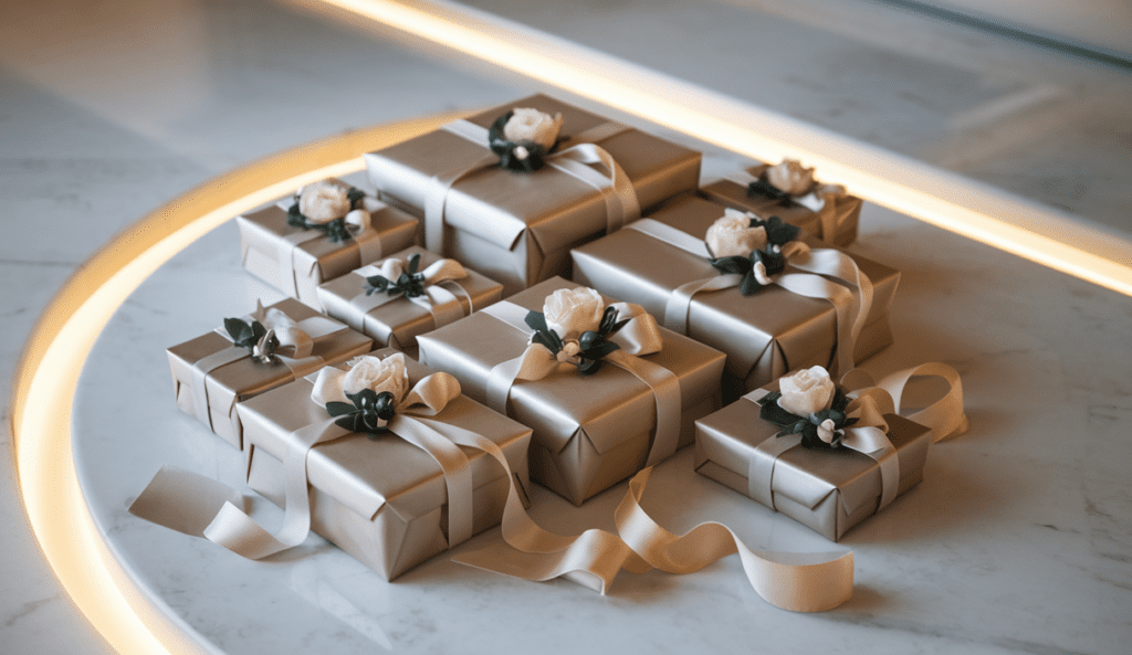 How to Impress In-Laws With Elegant Gifts