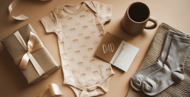 How to Pick Heartfelt Gifts for New Dads