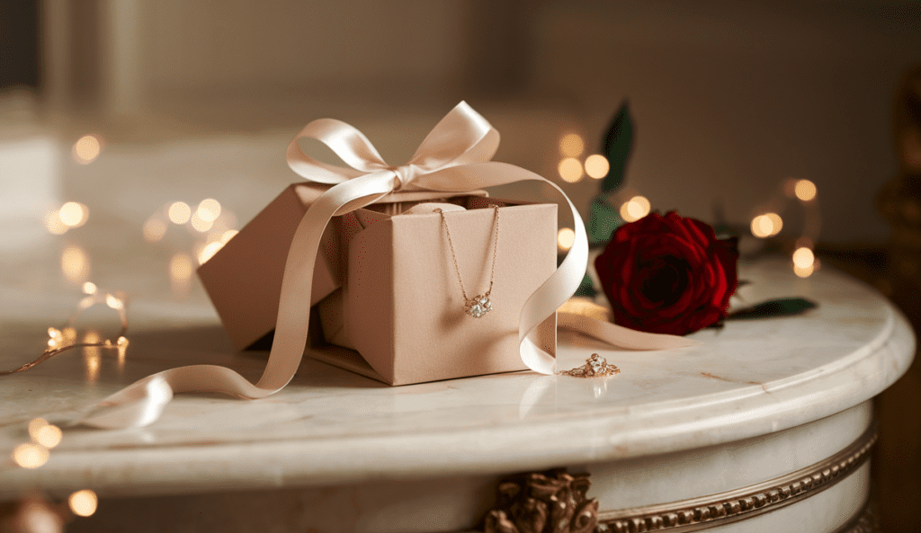 How to Wow Your Wife With Jewelry Gifts
