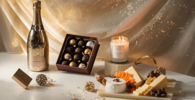 New Year’s Eve Host Gifts That Will Impress