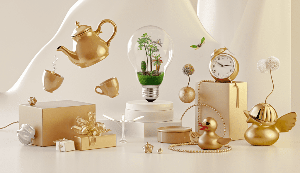 Quirky Gifts for People Who Have Everything