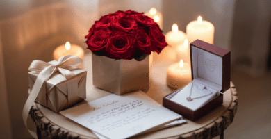 Romantic Surprise Gifts for Wives on Ordinary Days
