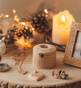 Sentimental Gifts for Moms Who Love Family Keepsakes