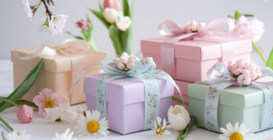 Springtime Gift Ideas to Celebrate New Beginnings