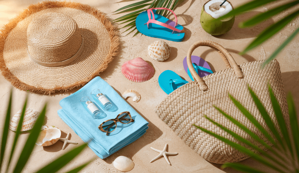 Summer-Themed Gifts for Beach Lovers