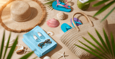 Summer-Themed Gifts for Beach Lovers