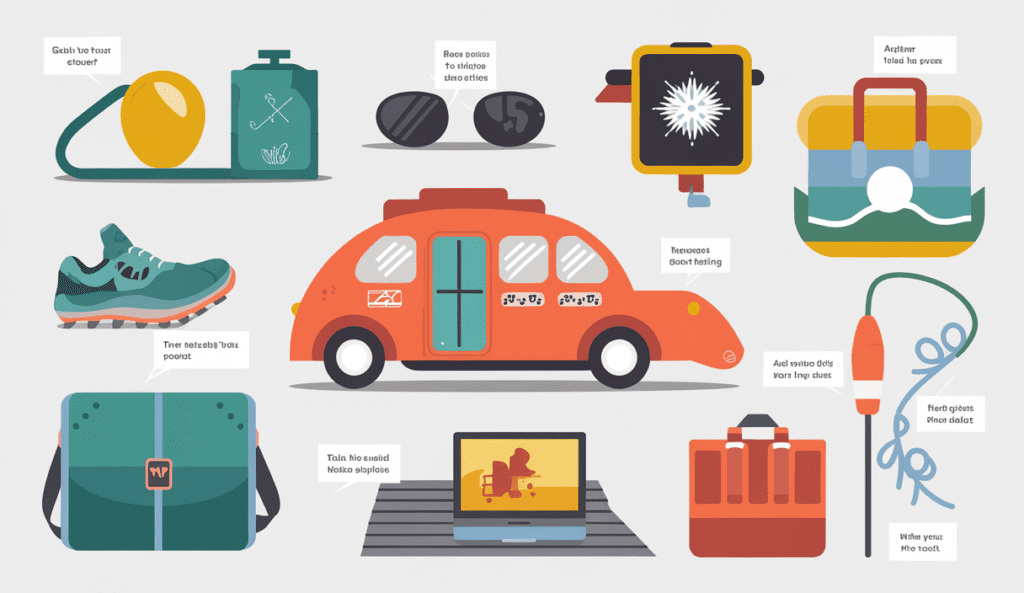 Top 10 Gift Ideas for your Partner who loves to Travel