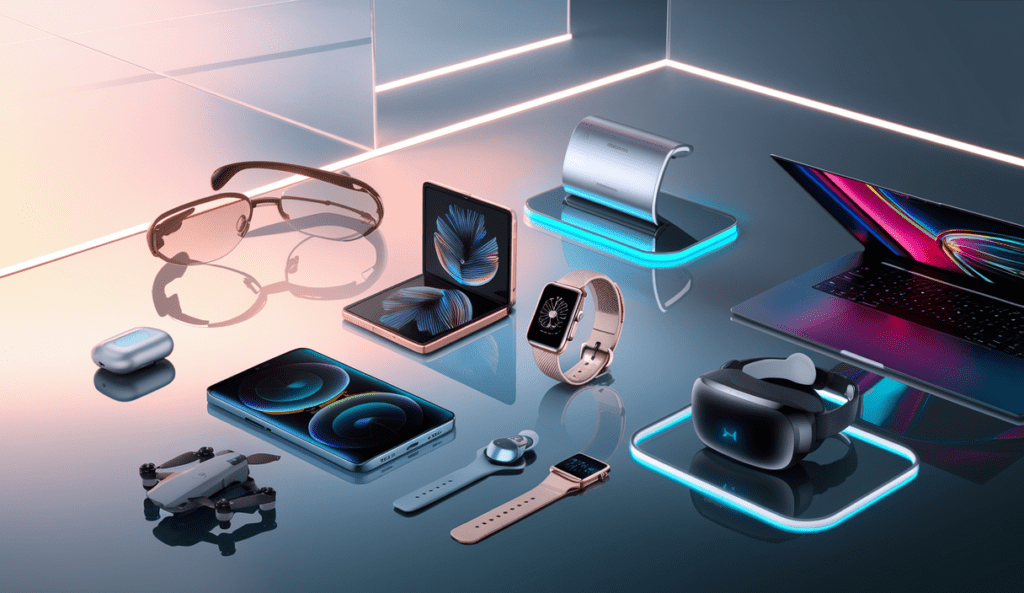 Top 10 Luxury Gifts for Tech Lovers in 2025