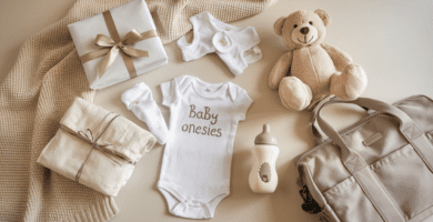 Top 5 Essential Gifts for First-Time Parents