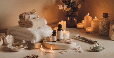 Top 5 Relaxing Spa Gifts That Feel Like Heaven