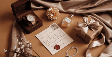 Top 5 Romantic Gifts That Melt His Heart