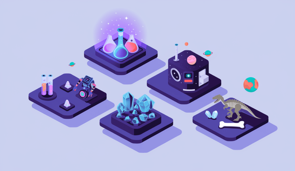 Top 5 Unique Gifts for Science-Loving Kids