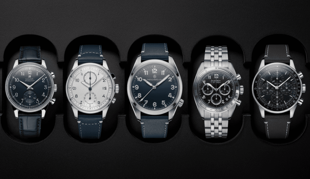Top High-End Watches for Men in 2025