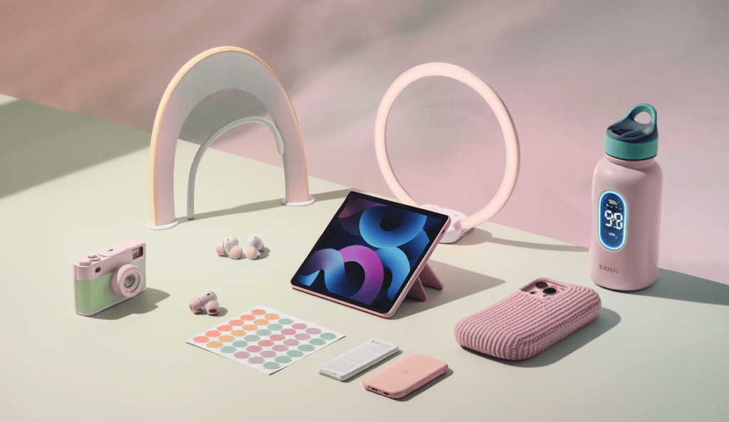 Trendy Aesthetic Gifts for Gen Z in 2025