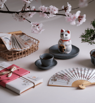 Unique Japanese-Inspired Gifts That Stand Out