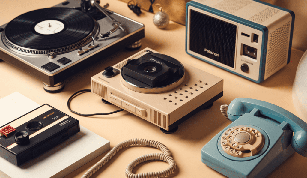 Why Everyone Wants These Retro Gifts in 2025