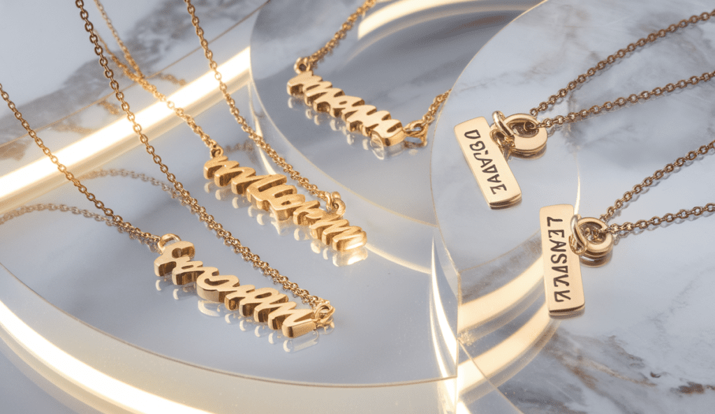 Why These Personalized Jewelry Pieces Are Viral