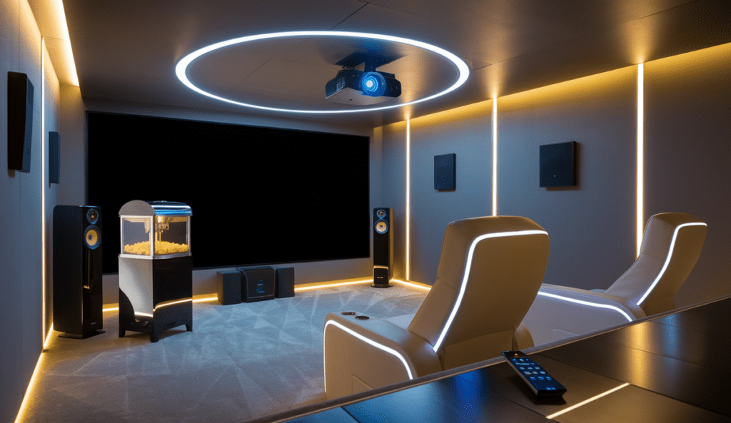 10 Best Gift Ideas for Home Theater Buffs in 2025