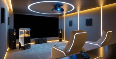 10 Best Gift Ideas for Home Theater Buffs in 2025