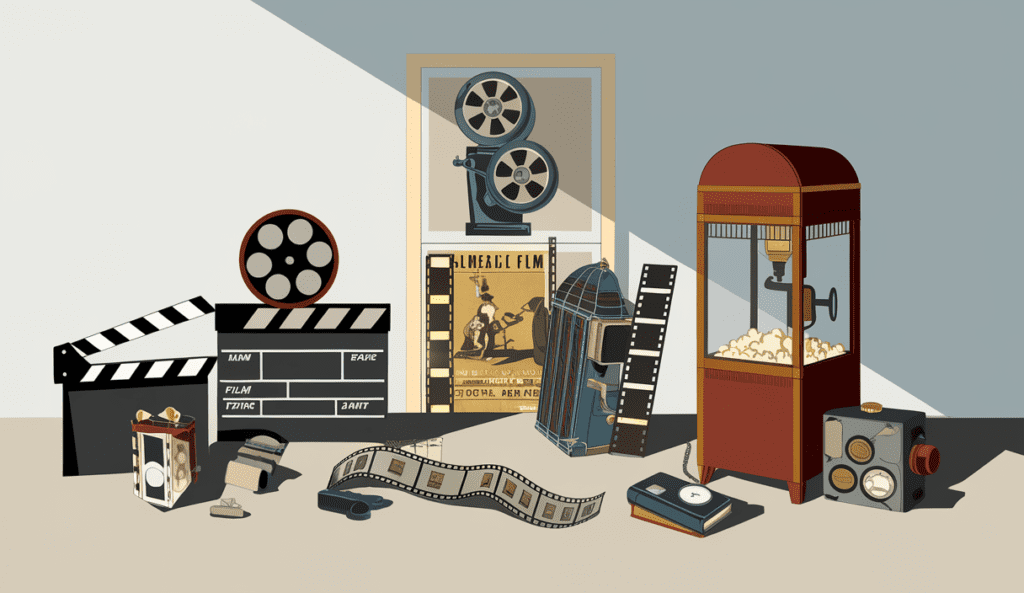 10 Best Gift Ideas for Silent Film Enthusiasts in 2025