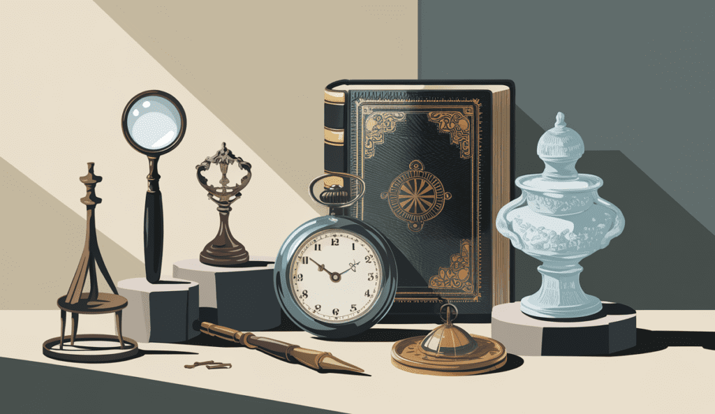 5 Best Gift Ideas for Antique Collectors in 2025