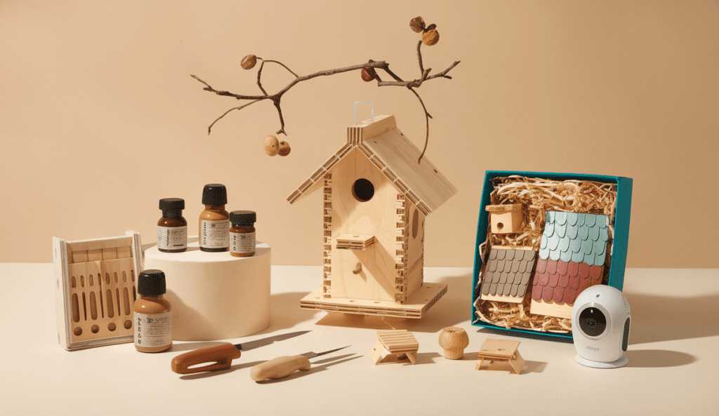 5 Best Gift Ideas for Birdhouse Builders in 2025
