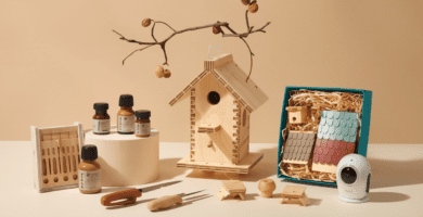 5 Best Gift Ideas for Birdhouse Builders in 2025