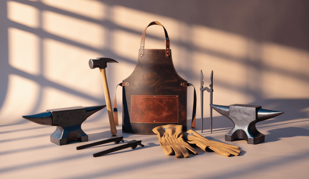 5 Best Gift Ideas for Blacksmithing Hobbyists in 2025