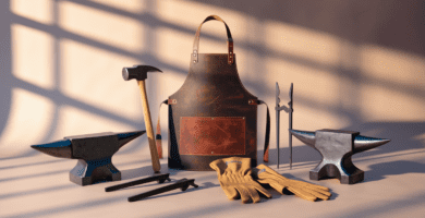 5 Best Gift Ideas for Blacksmithing Hobbyists in 2025