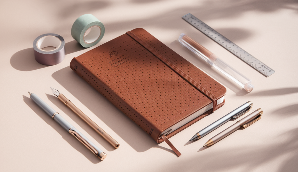5 Best Gift Ideas for Bullet Journal Enthusiasts in 2025