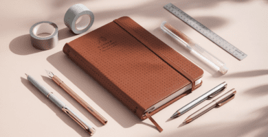 5 Best Gift Ideas for Bullet Journal Enthusiasts in 2025