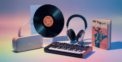 5 Best Gift Ideas for Indie Music Fans in 2025