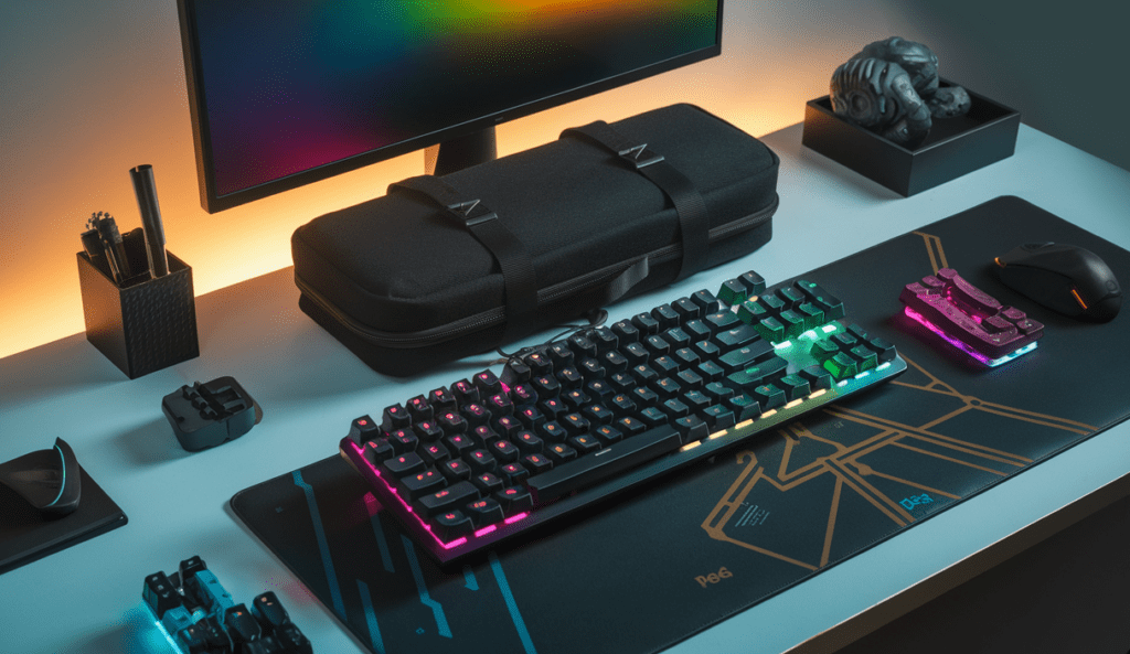 5 Best Gift Ideas for Mechanical Keyboard Collectors in 2025