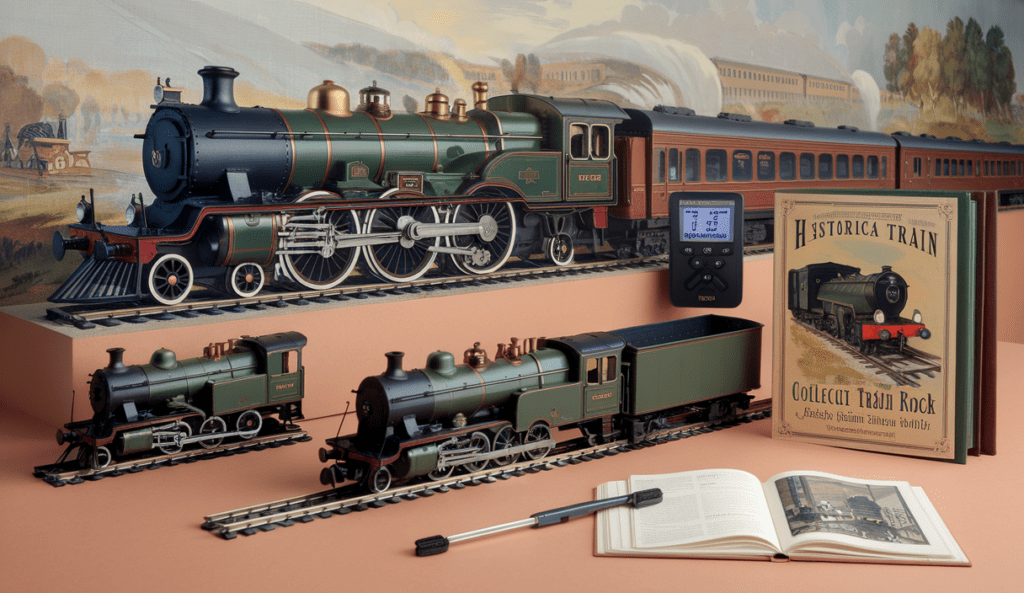 5 Best Gift Ideas for Model Train Collectors in 2025