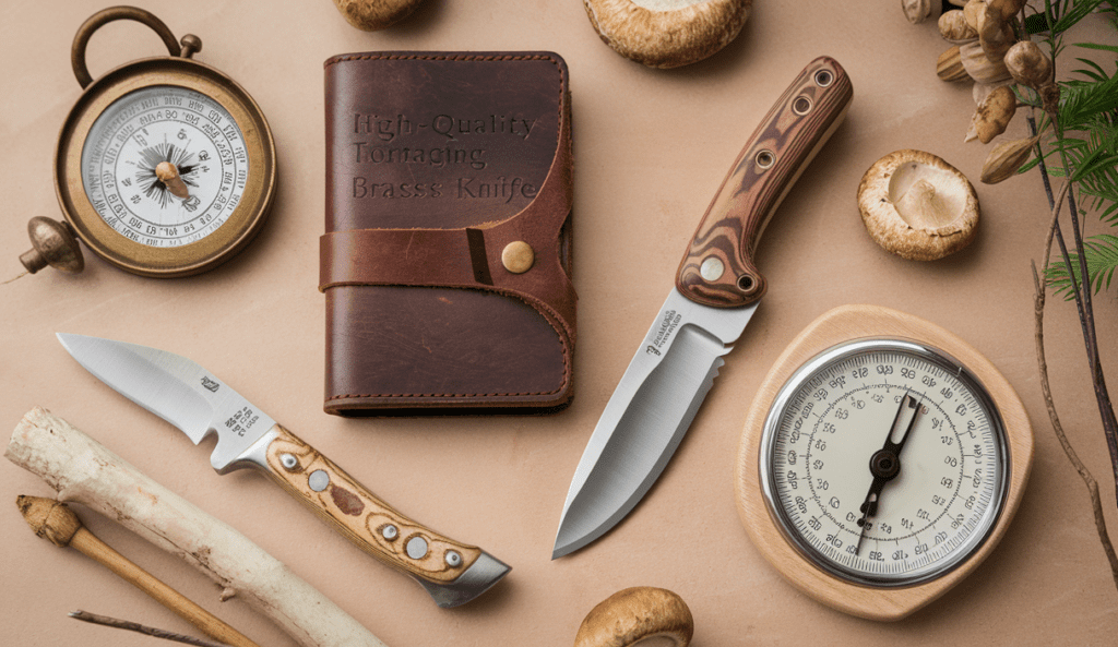 5 Best Gift Ideas for Mushroom Foragers in 2025