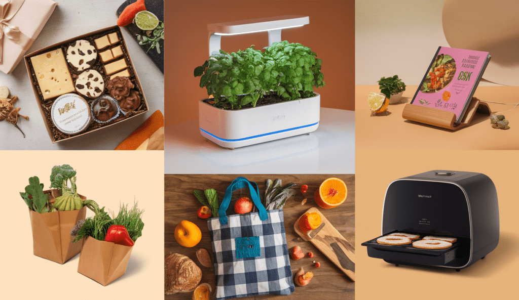 5 Best Gift Ideas for Plant-Based Foodies in 2025