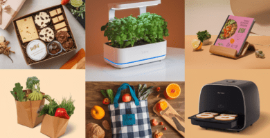 5 Best Gift Ideas for Plant-Based Foodies in 2025