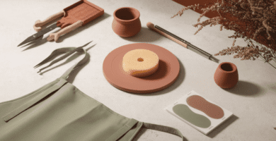 5 Best Gift Ideas for Pottery Wheel Enthusiasts in 2025