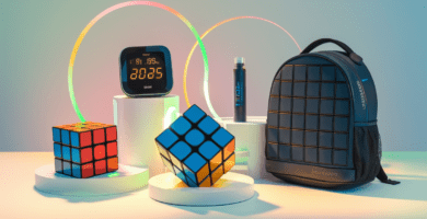 5 Best Gift Ideas for Rubik’s Cube Solvers in 2025