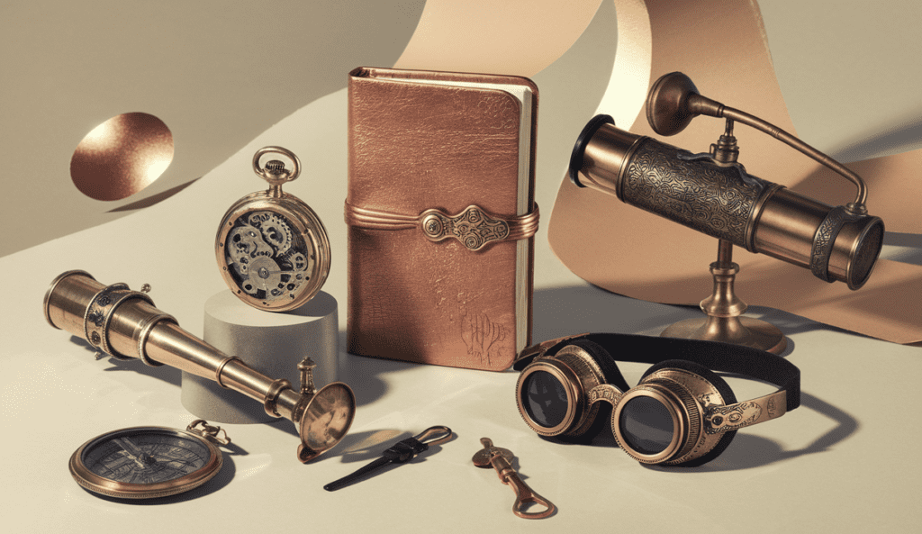 5 Best Gift Ideas for Steampunk Enthusiasts in 2025