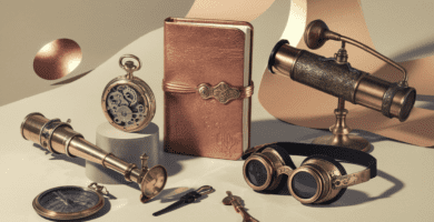 5 Best Gift Ideas for Steampunk Enthusiasts in 2025