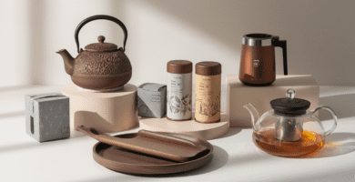 5 Best Gift Ideas for Tea Connoisseurs in 2025