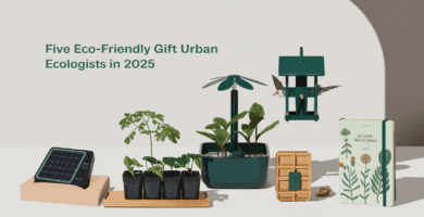 5 Best Gift Ideas for Urban Ecologists in 2025