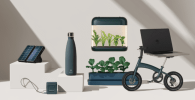 5 Best Gift Ideas for Urban Environmentalists in 2025