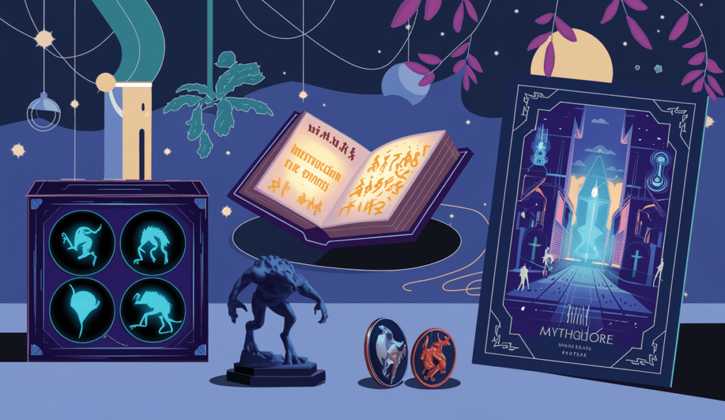 5 Best Gift Ideas for Urban Mythology Buffs in 2025