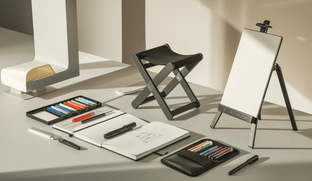 5 Best Gift Ideas for Urban Sketchers in 2025